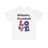 Atlanta Football Heavy Cotton Tee Unisex S-2XL